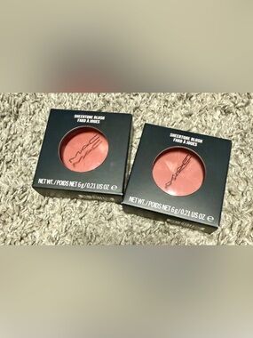 MAC Sheertone Powder Blush – PINCH ME 💖✨ NIB
